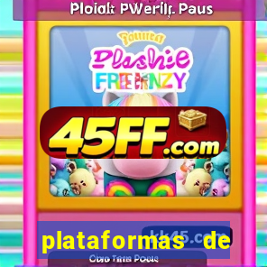 plataformas de jogos americanas
